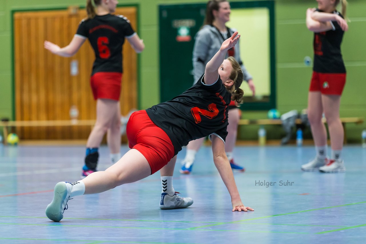 Bild 55 - Frauen HSG Krem/Muensterdorf - HG OKT 3 : Ergebnis: 33:21